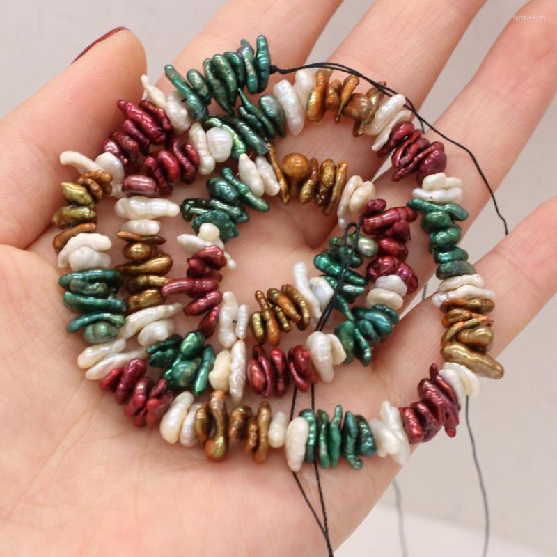 Beads Selling Color Mixed Flat Pearl Baroque Handmade Crafts DIY Charm Elegant Necklace Bracelet Jewelry Accessory Gift Making
Beads Selling Color Mixed Flat Pearl Baroque Handmade Crafts DIY Charm Elegant Necklace Bracelet Jewelry Accessory Gift Making