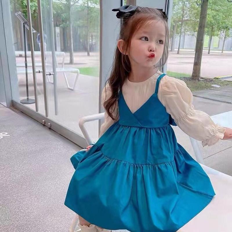 Girl Dresses Patchwork Dress For Kids Toddler Casual Style Children Costumes Girls, Y4k0667
Girl Dresses Patchwork Dress For Kids Toddler Casual Style Children Costumes Girls, Y4k0667