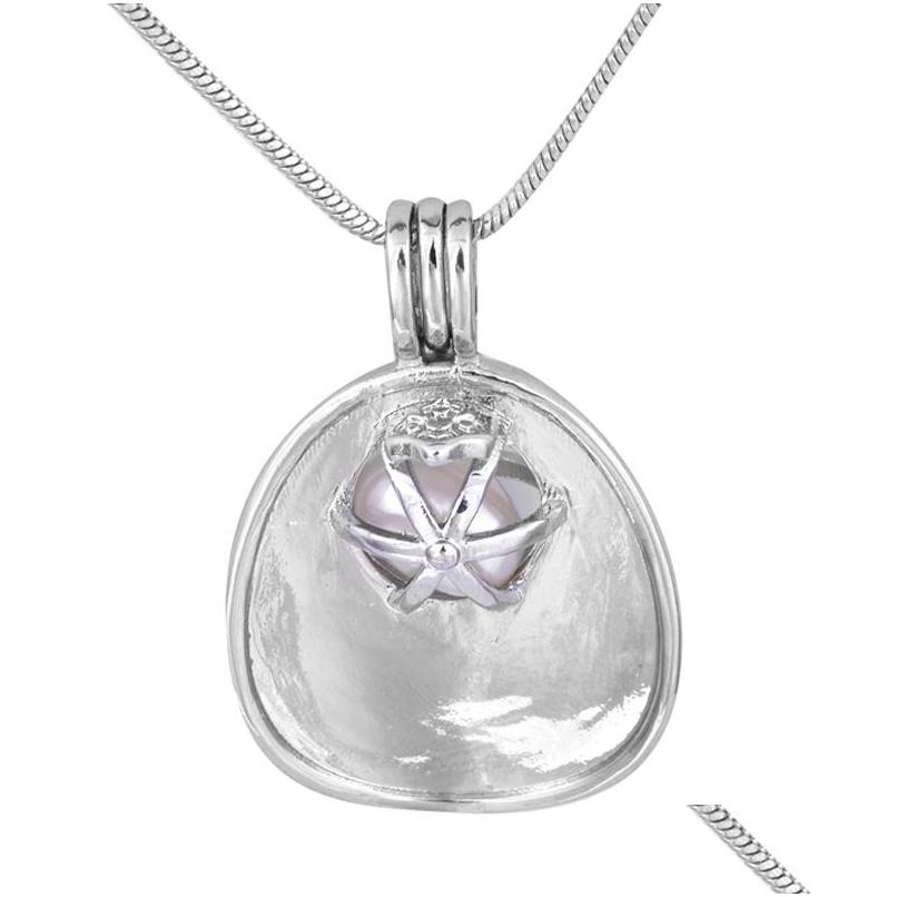 Pendant Necklaces 18Kgp Cage Pendants Coll Helmet Shape Pearl Gem Beads Lockets Fantastic P126 Drop Delivery Jewelry Dhl3D
Pendant Necklaces 18Kgp Cage Pendants Coll Helmet Shape Pearl Gem Beads Lockets Fantastic P126 Drop Delivery Jewelry Dhl3D