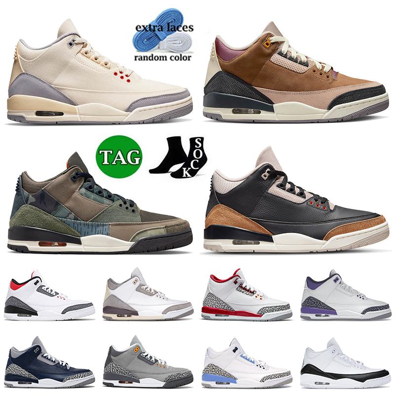 Outdoor 3s Basketball Shoes Jumpman 3 Mens Sneakers Muslin Archaeo Brown Patchwork Desert Elephant Fire Red Medium Grey Dark Iris Fragment Trainers Mens Women 36-47, C48 fire red 40-47
Outdoor 3s Basketball Shoes Jumpman 3 Mens Sneakers Muslin Archaeo Brown Patchwork Desert Elephant Fire Red Medium Grey Dark Iris Fragment Trainers Mens Women 36-47, C48 fire red 40-47