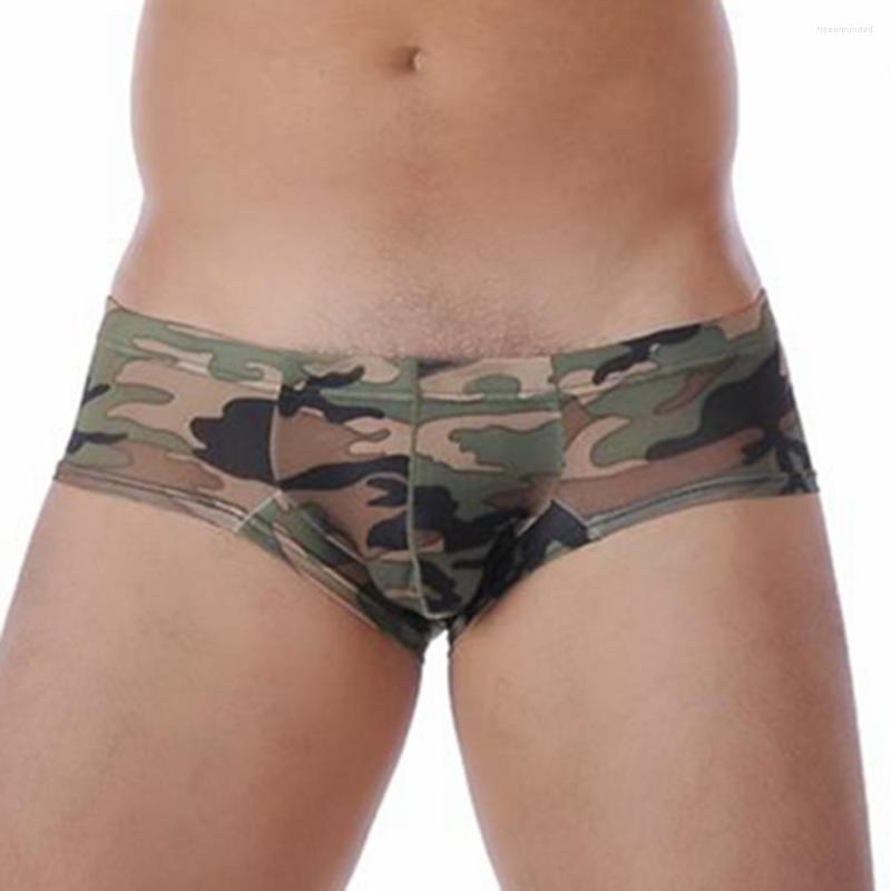Underpants Men's Panties Breathable Camouflage Boxer Briefs Low Waist Underwear Boxers Shorts Male Sexy
Underpants Men's Panties Breathable Camouflage Boxer Briefs Low Waist Underwear Boxers Shorts Male Sexy