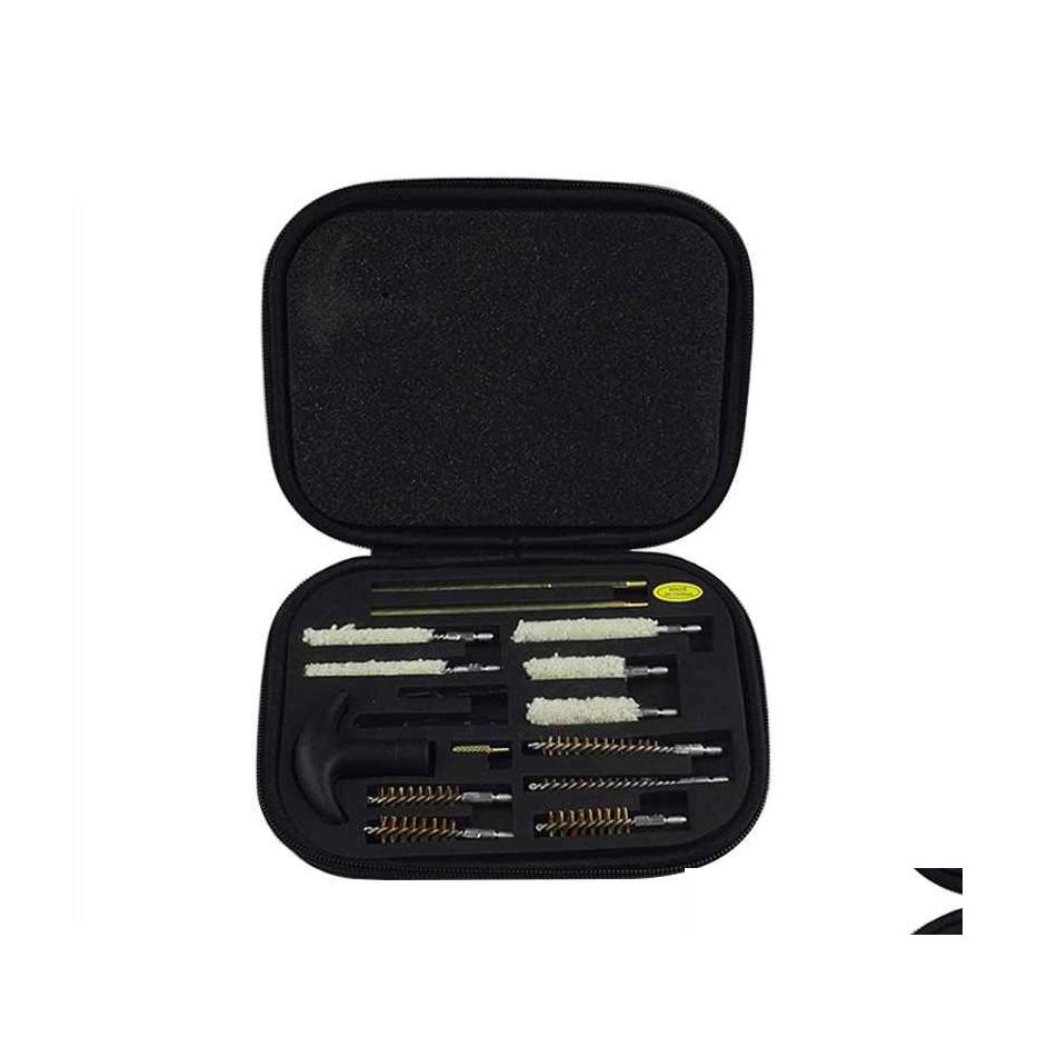 Others Tactical Accessories Airsoft Ar 15 M16 M4 Gun Cleaning Kit .22 Cal 357 Wire Brush Head Connecting Rod For Hunting Pistol Shoo Dhjma, As shown
Others Tactical Accessories Airsoft Ar 15 M16 M4 Gun Cleaning Kit .22 Cal 357 Wire Brush Head Connecting Rod For Hunting Pistol Shoo Dhjma, As shown