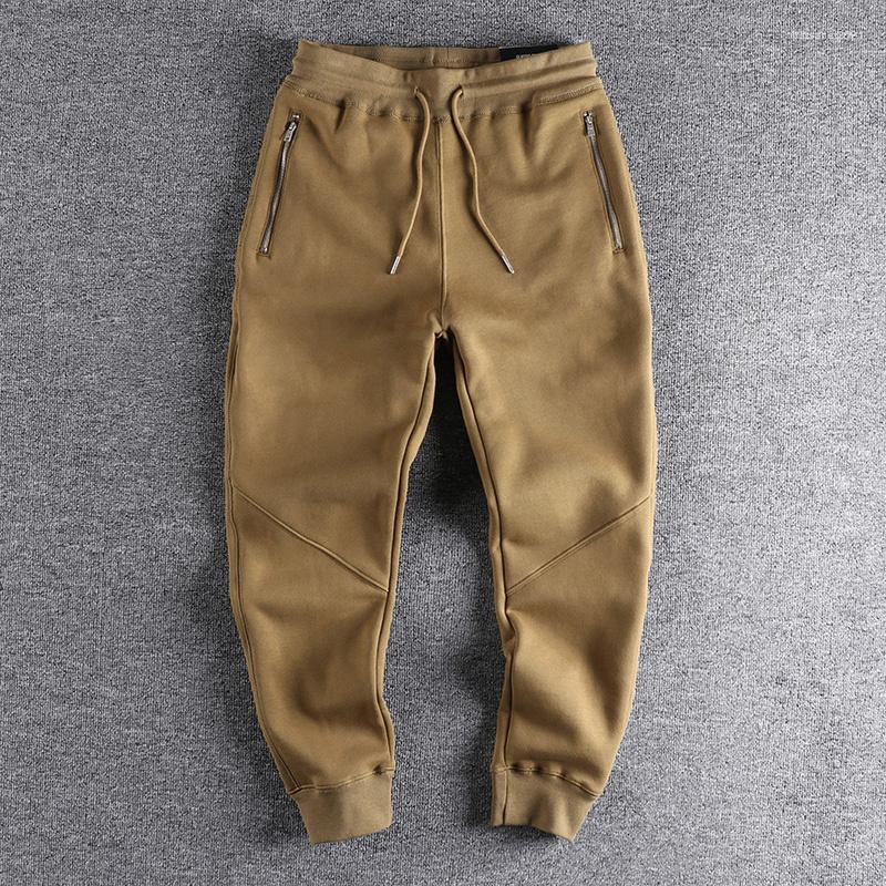 Men's Pants 2023 Slim Fit American Fashion Guard Men's Autumn And Winter Plush Thickened Casual Sports Trouser 406, Black
Men's Pants 2023 Slim Fit American Fashion Guard Men's Autumn And Winter Plush Thickened Casual Sports Trouser 406, Black