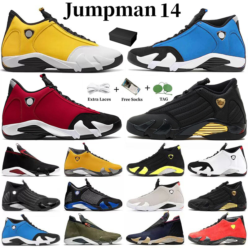 with box jumpman 14 14s Men basketball shoes Ginger candy cane Winterized gym red Blue desert sand defining moments Hyper Royal mens outdoor sports sneakers shoe 40-47
with box jumpman 14 14s Men basketball shoes Ginger candy cane Winterized gym red Blue desert sand defining moments Hyper Royal mens outdoor sports sneakers shoe 40-47