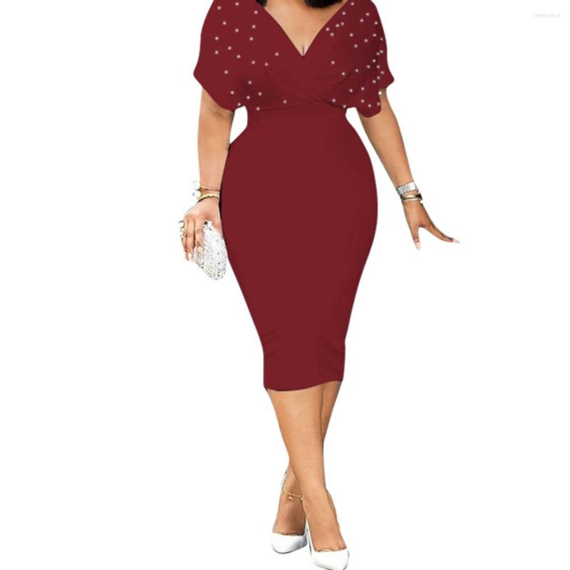 Party Dresses BacklakeGirls Cocktail Dress Women Plus Size Sexy Deep V Neck Short Sleeve Beading Ladies Elegant Vestidos, Black
Party Dresses BacklakeGirls Cocktail Dress Women Plus Size Sexy Deep V Neck Short Sleeve Beading Ladies Elegant Vestidos, Black