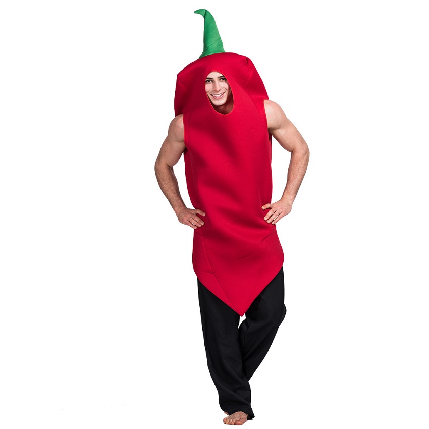 Cross-border supply skirt Halloween pepper cosplay costumes manufacturers directly available, Red
Cross-border supply skirt Halloween pepper cosplay costumes manufacturers directly available, Red