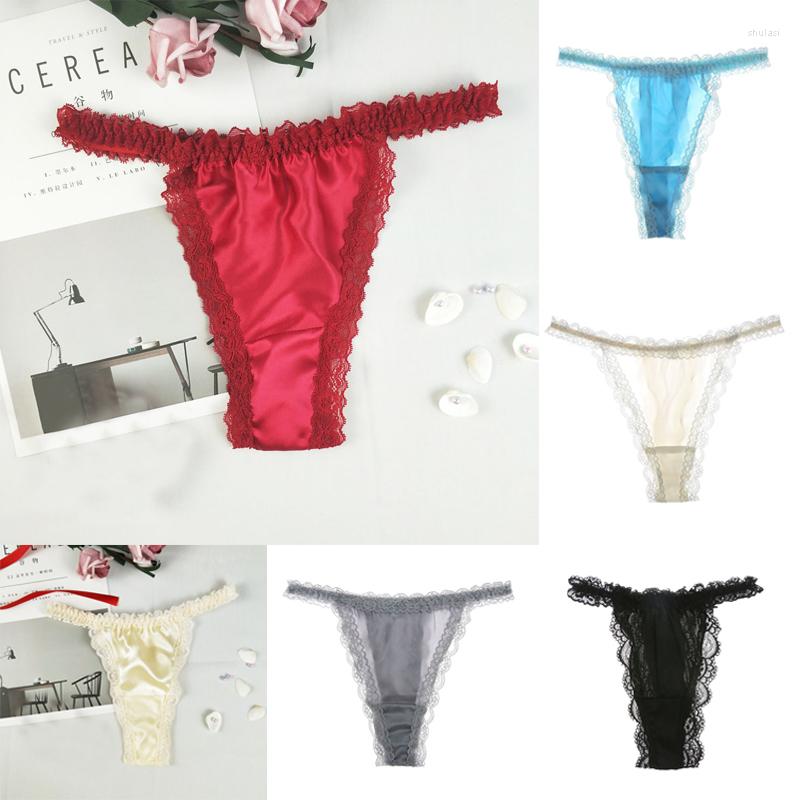 Women' Panties Sexy Seamless Women Silk Bottooms Low-rise Tempting Thong Thin Ice Underwear Girls Soft Breathable Underpants 2023, Blue women panties
Women' Panties Sexy Seamless Women Silk Bottooms Low-rise Tempting Thong Thin Ice Underwear Girls Soft Breathable Underpants 2023, Blue women panties