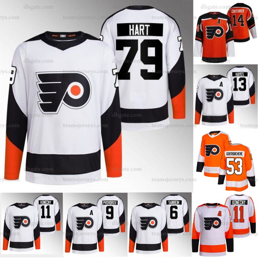 Travis Konecny 2023 Reverse Retro Flyers Jersey Carter Hart James van Riemsdyk Ivan Provorov Kevin Hayes Sean Couturier Scott Laughton Morgan Frost Cam Atkinson, Mens as shown s-xxxl
Travis Konecny 2023 Reverse Retro Flyers Jersey Carter Hart James van Riemsdyk Ivan Provorov Kevin Hayes Sean Couturier Scott Laughton Morgan Frost Cam Atkinson, Mens as shown s-xxxl