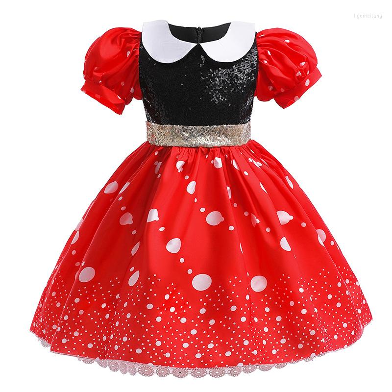 Girl Dresses 1 2 3 4 5 Years Cute Cartoon Baby Dress Summer Mesh Fashion Cosplay Girls Princess Birthday Gift Year Kids Clothes, As the picture
Girl Dresses 1 2 3 4 5 Years Cute Cartoon Baby Dress Summer Mesh Fashion Cosplay Girls Princess Birthday Gift Year Kids Clothes, As the picture