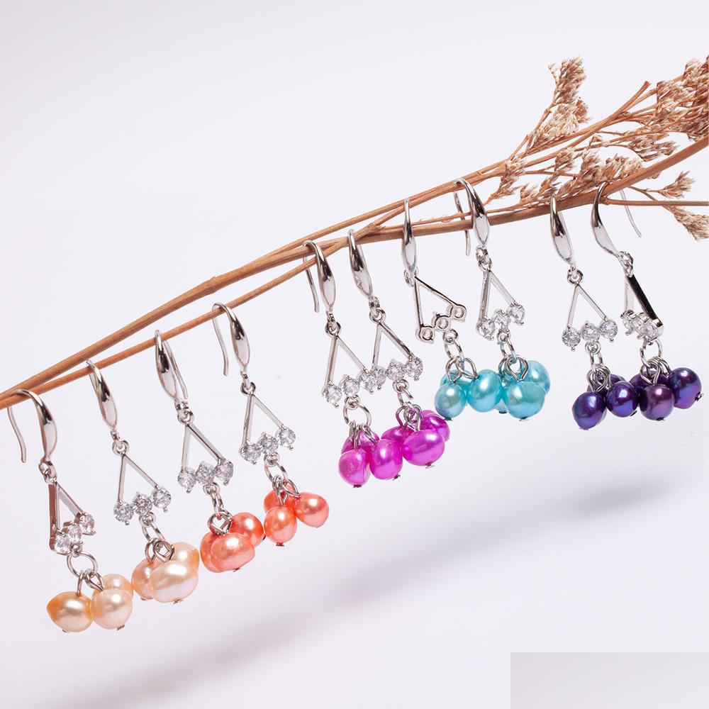 Dangle Chandelier Natural Freshwater Pearl Earrings Drop Dangling Triplets Earring For Women Jewelry Love Wish Party Gifts Delivery Dhdw0
Dangle Chandelier Natural Freshwater Pearl Earrings Drop Dangling Triplets Earring For Women Jewelry Love Wish Party Gifts Delivery Dhdw0