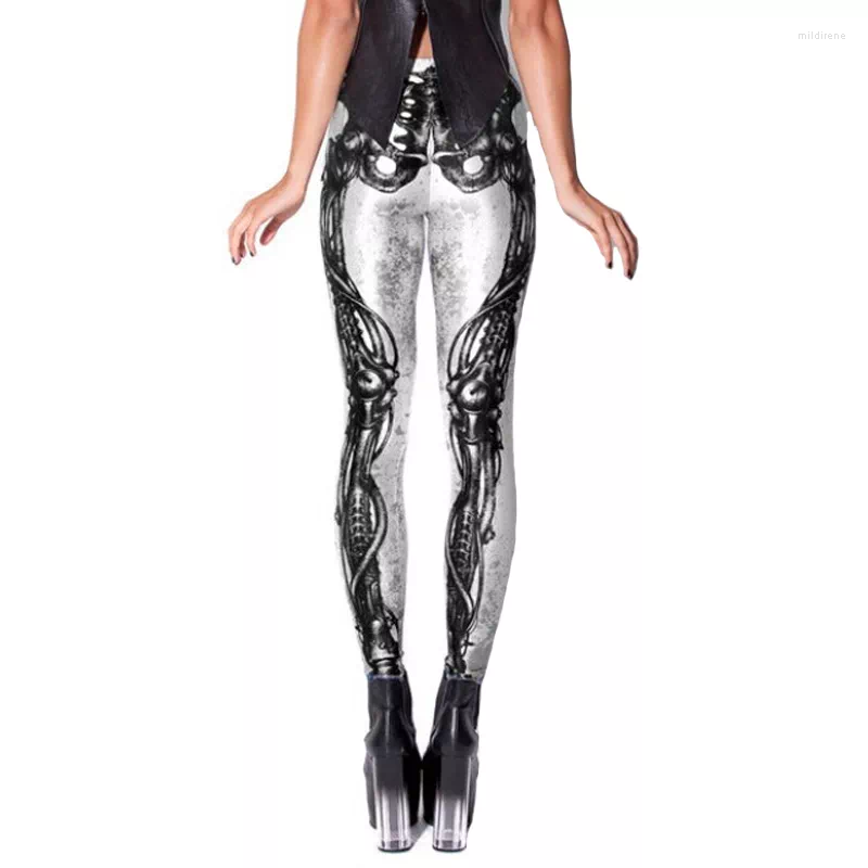 Women' Leggings YSDNCHI Printed Leggins 3D Digital Halloween Black Leg Bones Skeleton Frame Women Trousers Pencil Pnats, K140 spindrift
Women' Leggings YSDNCHI Printed Leggins 3D Digital Halloween Black Leg Bones Skeleton Frame Women Trousers Pencil Pnats, K140 spindrift