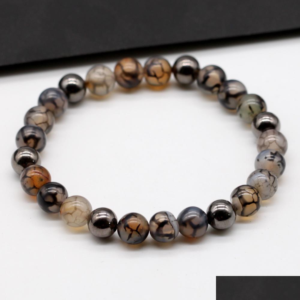 Beaded Men Women Magnet Stone Elastic Rope Beads Bracelets Fashion Vintage Gemstone Bangles Jewelry Wholesale Drop Delivery Dhyfm
Beaded Men Women Magnet Stone Elastic Rope Beads Bracelets Fashion Vintage Gemstone Bangles Jewelry Wholesale Drop Delivery Dhyfm