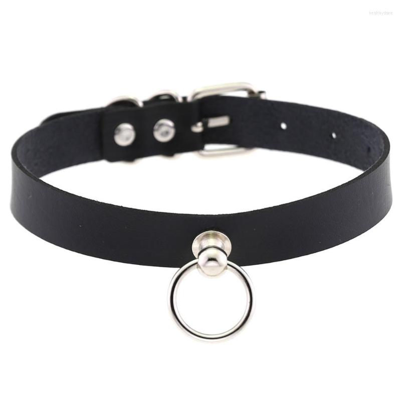 Choker ZIMNO Goth Sexy Collar Necklaces For Women Gothic Men Punk Rock Leather Chocker Harajuku Streetwear Jewelry Accessories
Choker ZIMNO Goth Sexy Collar Necklaces For Women Gothic Men Punk Rock Leather Chocker Harajuku Streetwear Jewelry Accessories