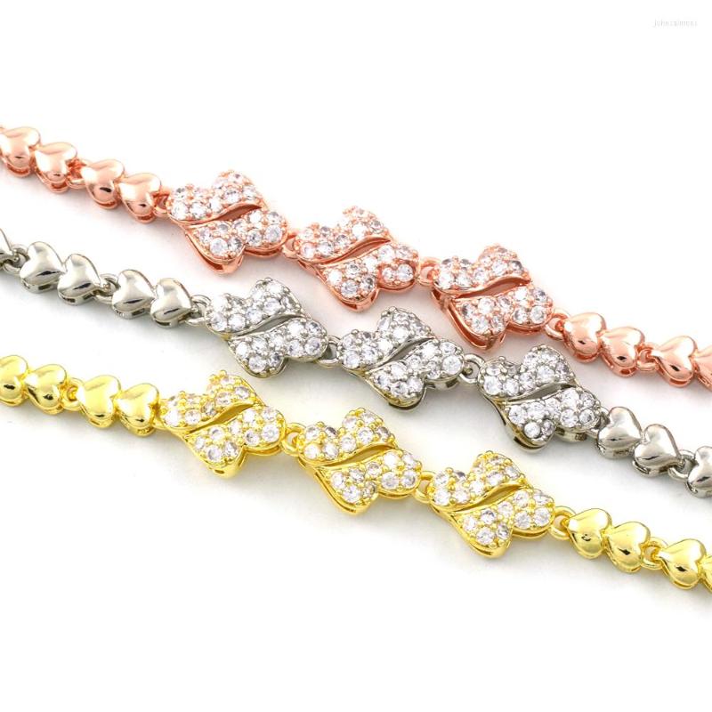 Link Bracelets Silver Color Zircons Bamboo Style Ins Simple Light Luxury Female Elegance Delicacy Jewelry Fashion Charms
Link Bracelets Silver Color Zircons Bamboo Style Ins Simple Light Luxury Female Elegance Delicacy Jewelry Fashion Charms