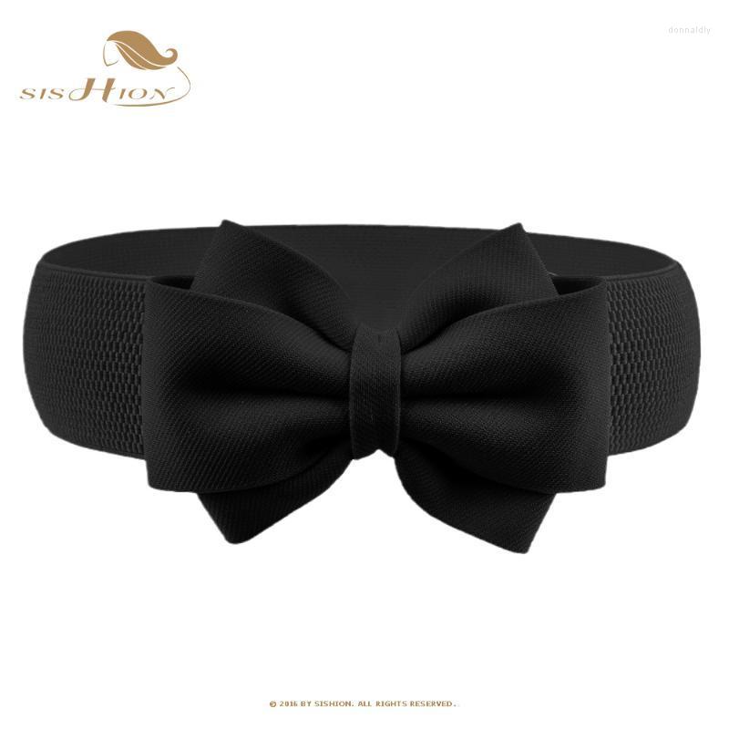 Belts Elastic Waist For Women Ceinture Femme VD3045 Black Red Bow Corset Belt DressBelts Donn22
Belts Elastic Waist For Women Ceinture Femme VD3045 Black Red Bow Corset Belt DressBelts Donn22