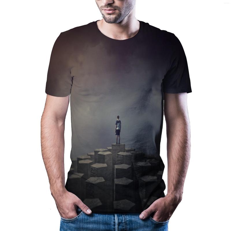 Men's T Shirts 2023 Summer 3D Pattern Eye-catching T-shirt Fashion Short Sleeve Cute, Zh-hj-909
Men's T Shirts 2023 Summer 3D Pattern Eye-catching T-shirt Fashion Short Sleeve Cute, Zh-hj-909