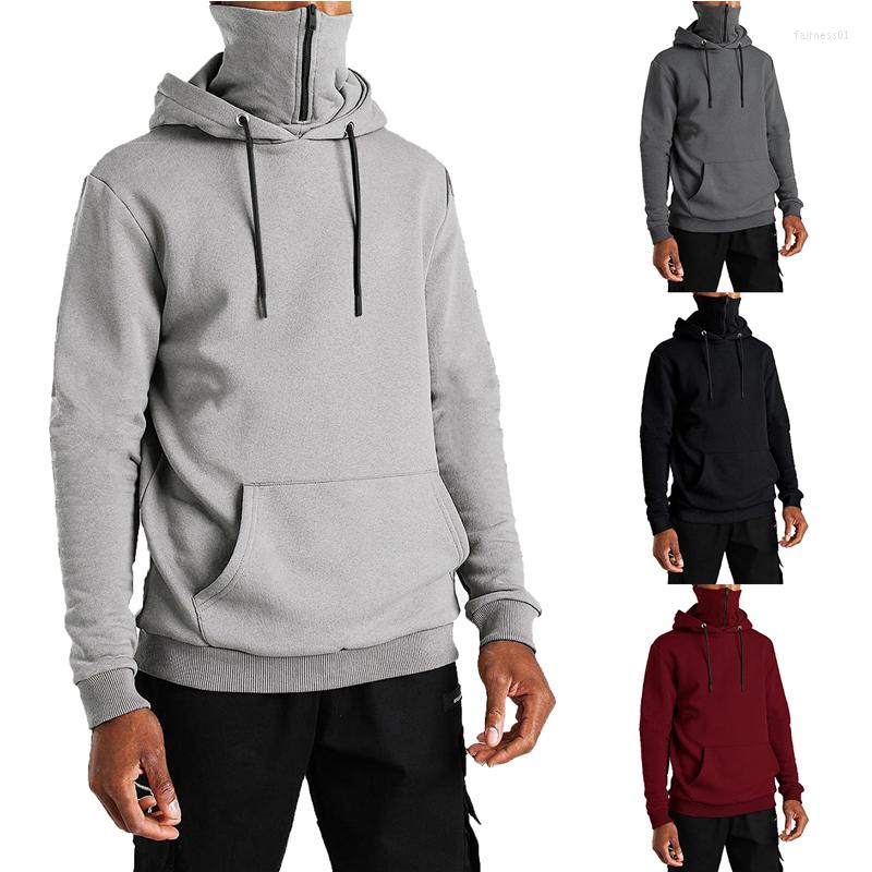 Men's Hoodies Mens Mask Button Sports Hooded Splice Large Open-Forked Male Long Sleeve Shirts Running Sportswear Gym, Red 2
Men's Hoodies Mens Mask Button Sports Hooded Splice Large Open-Forked Male Long Sleeve Shirts Running Sportswear Gym, Red 2