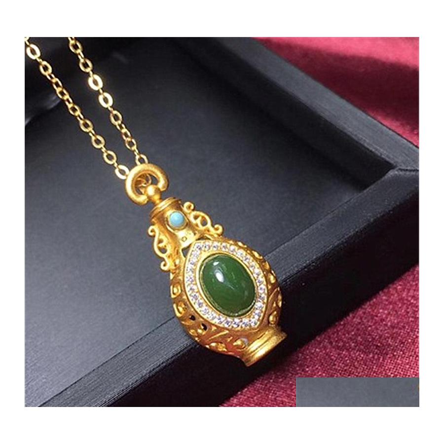 Pendant Necklaces Gold Necklace Jewelry Water Drop Stone Cz Engagement Wedding For Party Women Bottle Delivery Pendants Dhis2
Pendant Necklaces Gold Necklace Jewelry Water Drop Stone Cz Engagement Wedding For Party Women Bottle Delivery Pendants Dhis2