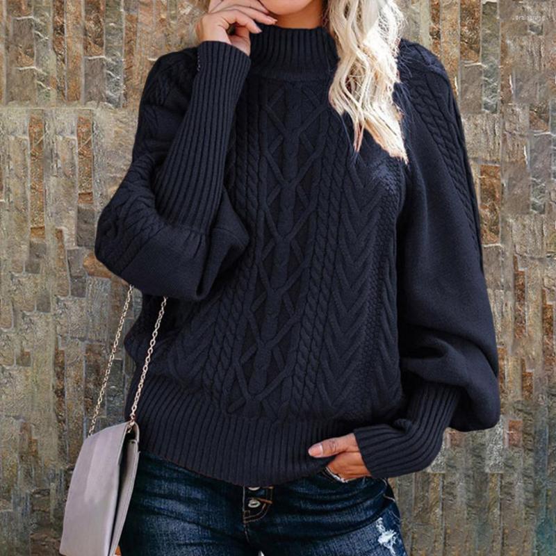 Women' Sweaters Knitted Sweater Women O-Neck Lantern Long Sleeves Jumper Autumn Winter Solid Color Loose Warm Pullover Top Streetwear, Black
Women' Sweaters Knitted Sweater Women O-Neck Lantern Long Sleeves Jumper Autumn Winter Solid Color Loose Warm Pullover Top Streetwear, Black