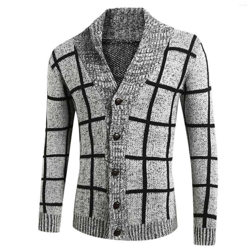 Men's Sweaters Long Dress Coats For Men Mens Fashion Leisure Solid Wool Knitting Lattice Versatile Stand Collar Trench Coat, Black
Men's Sweaters Long Dress Coats For Men Mens Fashion Leisure Solid Wool Knitting Lattice Versatile Stand Collar Trench Coat, Black