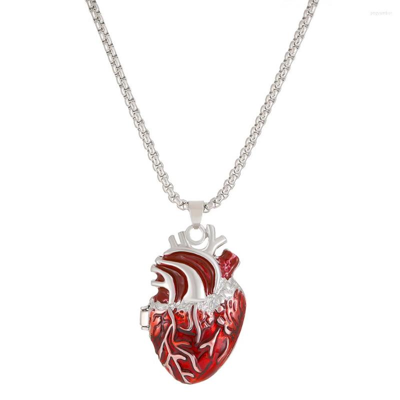 Chains Vintage Fashion Design Beating Heart Pendant Openable Red Box Necklace Personalised Jewellery Accessories Wholesale
Chains Vintage Fashion Design Beating Heart Pendant Openable Red Box Necklace Personalised Jewellery Accessories Wholesale