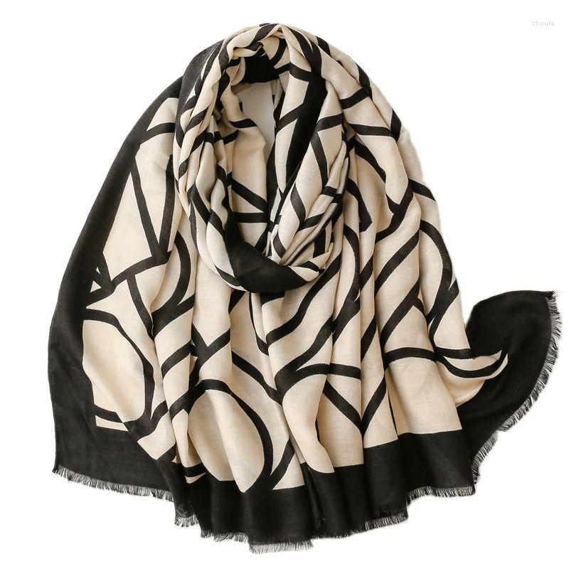 Scarves Cotton And Linen Handle Scarf Soft Satin Border Letter Silk Warm Winter Thickening Shawl
Scarves Cotton And Linen Handle Scarf Soft Satin Border Letter Silk Warm Winter Thickening Shawl