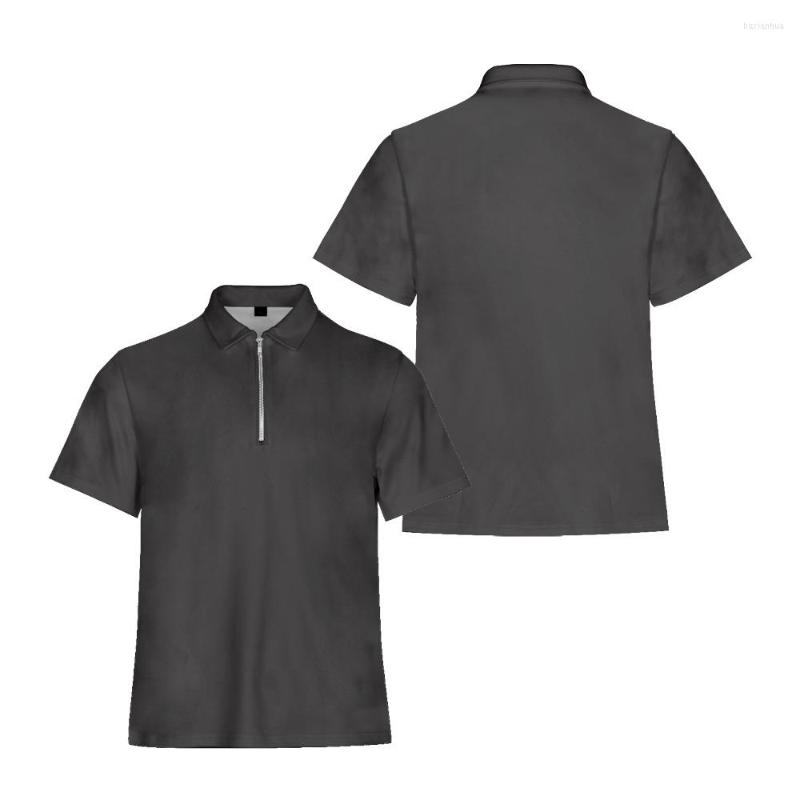 Men's Casual Shirts Summer Men's Pure Color Polo Printed Loose Breathable Workout Large Size Comfortable Short Sleeves Tops
Men's Casual Shirts Summer Men's Pure Color Polo Printed Loose Breathable Workout Large Size Comfortable Short Sleeves Tops