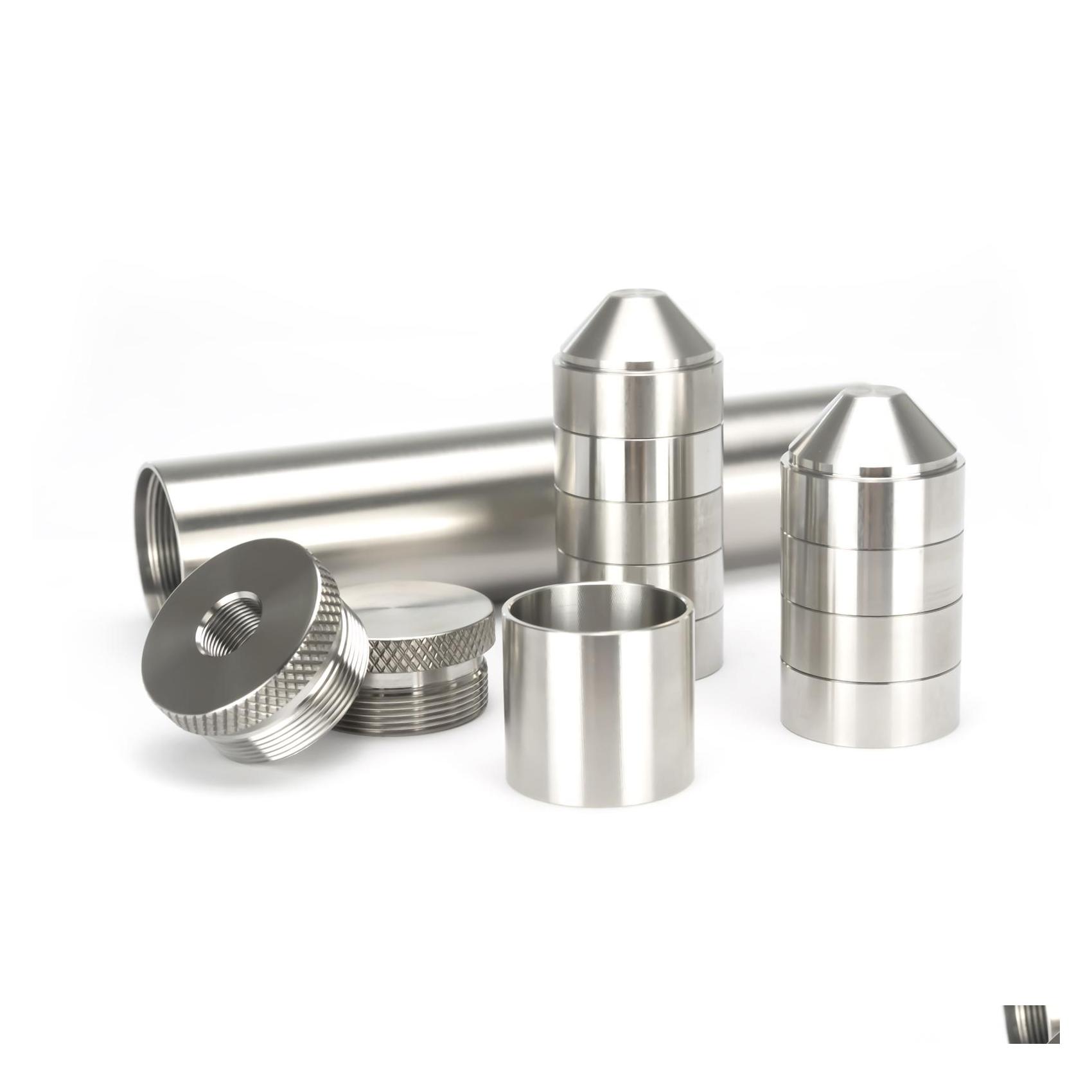 Fuel Filter 1.45Od 7 Inch Titanium Tube 1/2X28 Or 5/8X24 Soent Trap 9Pcs Hard Cnc Stainless Steel Cups For Napa 4003 Wix 24003 Drop Dhgn3
Fuel Filter 1.45Od 7 Inch Titanium Tube 1/2X28 Or 5/8X24 Soent Trap 9Pcs Hard Cnc Stainless Steel Cups For Napa 4003 Wix 24003 Drop Dhgn3