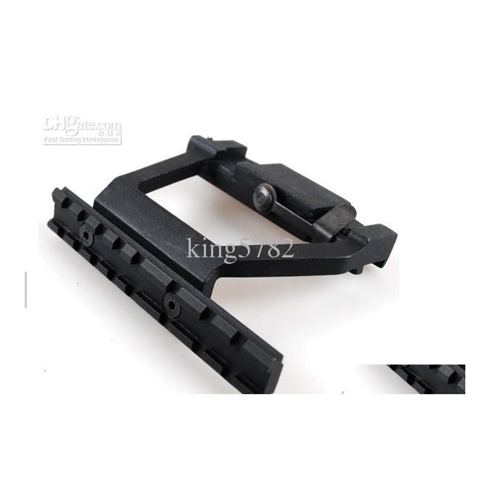 Scope Mounts Accessories Quick Release 20Mm Ak Side Rail Lock Mount Base For 74U Drop Delivery Sports Outdoors Hunting Dhox8
Scope Mounts Accessories Quick Release 20Mm Ak Side Rail Lock Mount Base For 74U Drop Delivery Sports Outdoors Hunting Dhox8