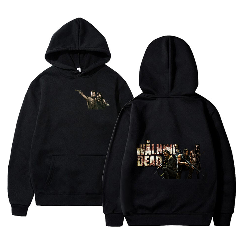Mens Hoodies Sweatshirts The Walking Dead Men Women Fashion Casual Harajuku Hoody Pullovers Unisex Hip Hop Oversized Sweatshirt Tops 230202, Thin 06
Mens Hoodies Sweatshirts The Walking Dead Men Women Fashion Casual Harajuku Hoody Pullovers Unisex Hip Hop Oversized Sweatshirt Tops 230202, Thin 06