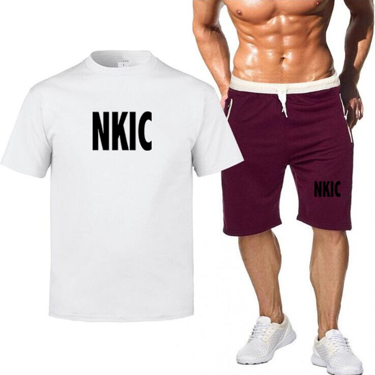 Summer Men's Tracksuits Sets Luxury Brand Streetwears Man Shorts Tees Tracksuits Sportswears Casual Outfits Male Oversized Clothing, 17
Summer Men's Tracksuits Sets Luxury Brand Streetwears Man Shorts Tees Tracksuits Sportswears Casual Outfits Male Oversized Clothing, 17
