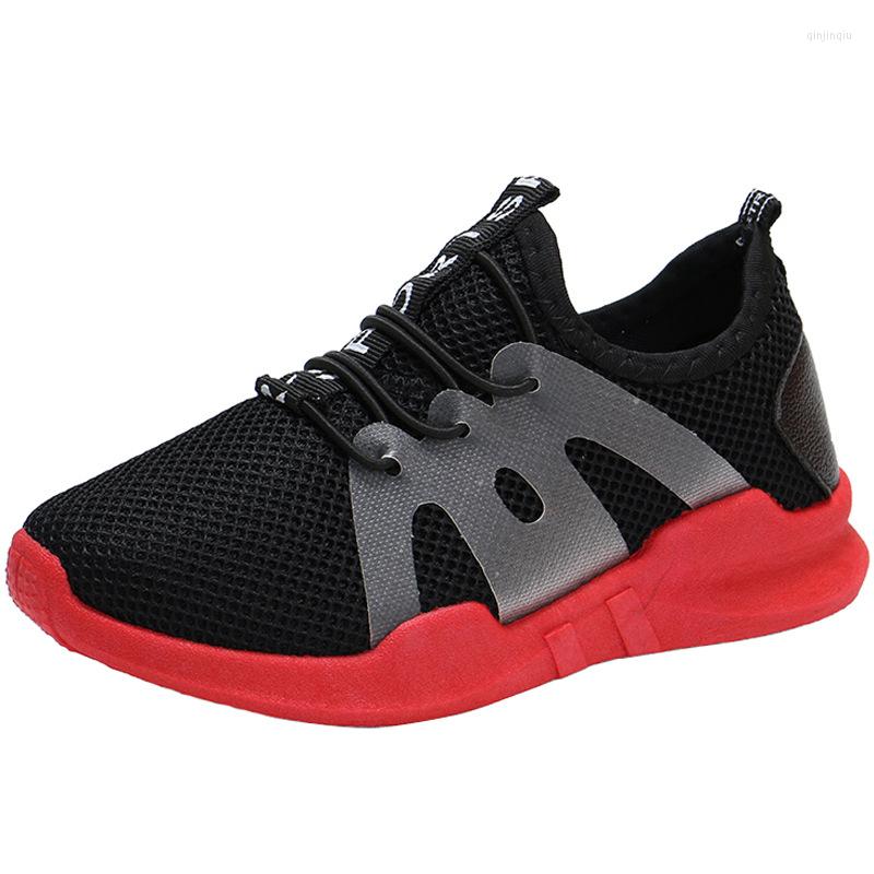 Athletic Shoes 2023 Fashion Lace-up Breathable Mesh Boys Casual Soft Soled Comfort Non-slip Red Girls Sneakers, Black
Athletic Shoes 2023 Fashion Lace-up Breathable Mesh Boys Casual Soft Soled Comfort Non-slip Red Girls Sneakers, Black