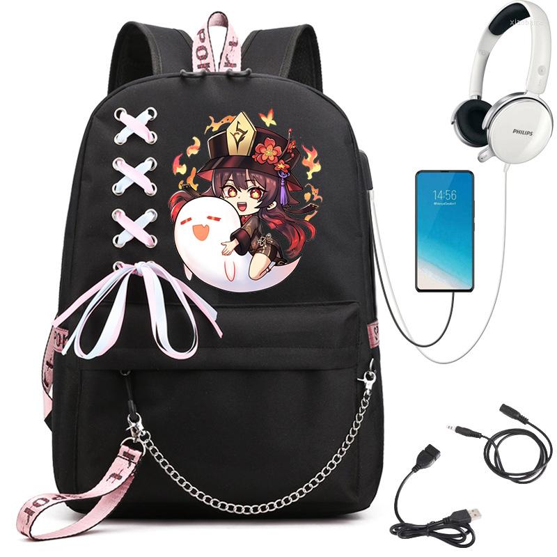 School Bags Genshin Usb Backpacks For Teenage Girls Backpack Women College Wind SchoolBag Impact Hu Tao Kawaii Student Bookbag, 818-bk-genshin161
School Bags Genshin Usb Backpacks For Teenage Girls Backpack Women College Wind SchoolBag Impact Hu Tao Kawaii Student Bookbag, 818-bk-genshin161