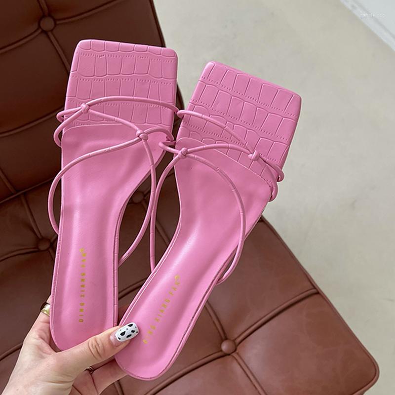 Sandals Women Shoes Ladies High Heels Woman Slippers Square Fashion Party Female Lady Casual For 2023, Black
Sandals Women Shoes Ladies High Heels Woman Slippers Square Fashion Party Female Lady Casual For 2023, Black