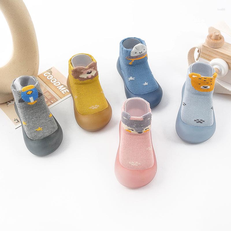 First Walkers Baby Toddler Shoes Non-slip Spring Autumn Children Indoor Cartoon Animal Floor Sock With Rubber Soft Sole, Deep blue
First Walkers Baby Toddler Shoes Non-slip Spring Autumn Children Indoor Cartoon Animal Floor Sock With Rubber Soft Sole, Deep blue