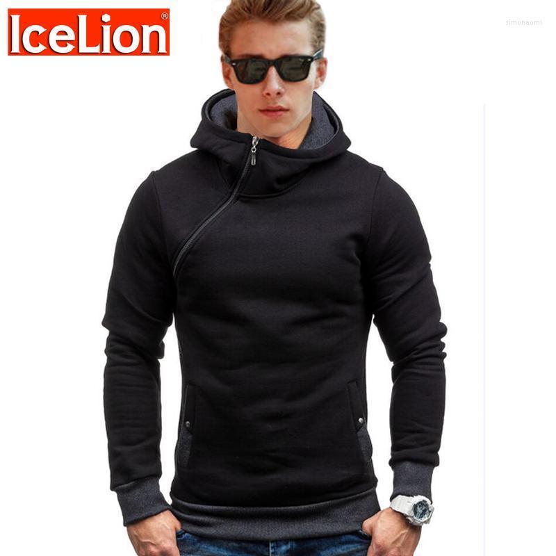 Men's Hoodies & Sweatshirts IceLion 2023 Men Oblique Zipper Hooded Fashion Solid Sportswear Slim Fit Pullover Tracksuit ClothingMen's Simo22, Khaki
Men's Hoodies & Sweatshirts IceLion 2023 Men Oblique Zipper Hooded Fashion Solid Sportswear Slim Fit Pullover Tracksuit ClothingMen's Simo22, Khaki