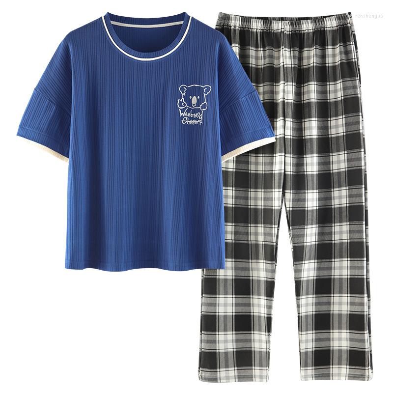 Women's Sleepwear Women's Long Sleeved Pajamas Home Set Short Sleeve Printing Loose, Gold
Women's Sleepwear Women's Long Sleeved Pajamas Home Set Short Sleeve Printing Loose, Gold