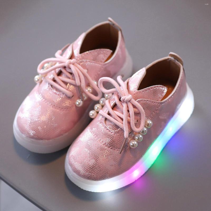 First Walkers Kids Baby Light Shoes Children Princess Girls LED Luminous Sport, Gold
First Walkers Kids Baby Light Shoes Children Princess Girls LED Luminous Sport, Gold