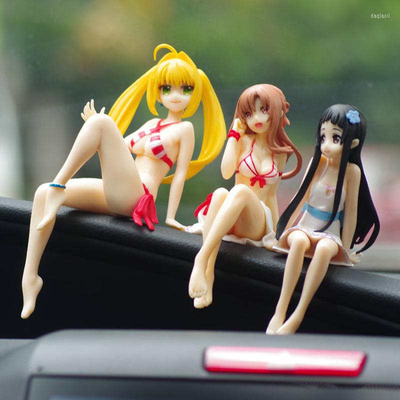 Interior Decorations Sexy Girl Car Dashboard Decoration Cute Dolls Toys In Auto Decor Accessories Creative Bikini Ornaments Gifts
Interior Decorations Sexy Girl Car Dashboard Decoration Cute Dolls Toys In Auto Decor Accessories Creative Bikini Ornaments Gifts