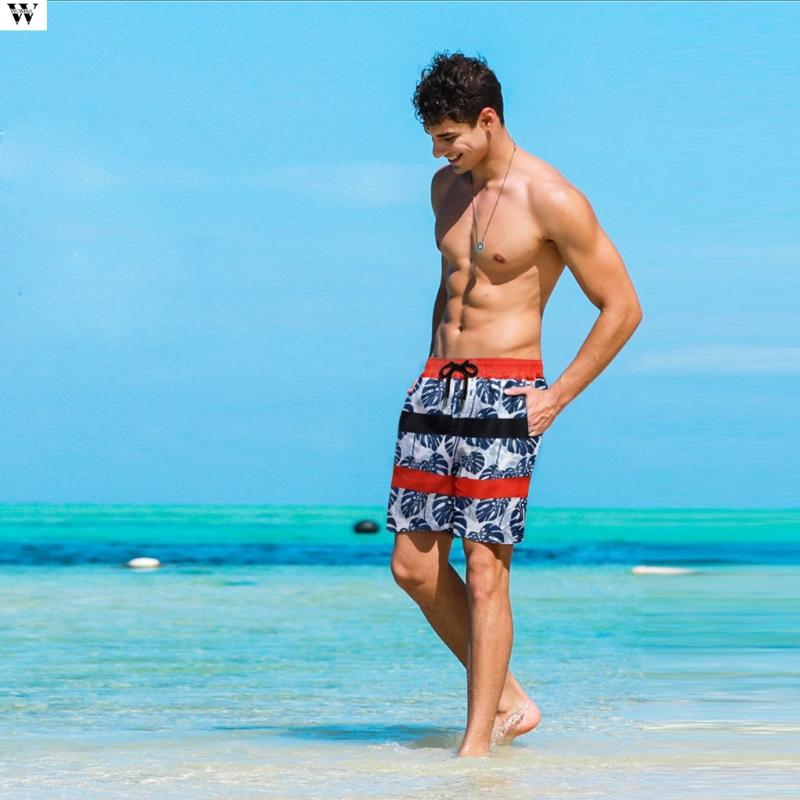 Men's Shorts Beach Trunks Men Summer Print Quick Dry Kilt Sportwear Short Bottom Women Surfing Boardshorts Swimsuit 1.7, Rd
Men's Shorts Beach Trunks Men Summer Print Quick Dry Kilt Sportwear Short Bottom Women Surfing Boardshorts Swimsuit 1.7, Rd