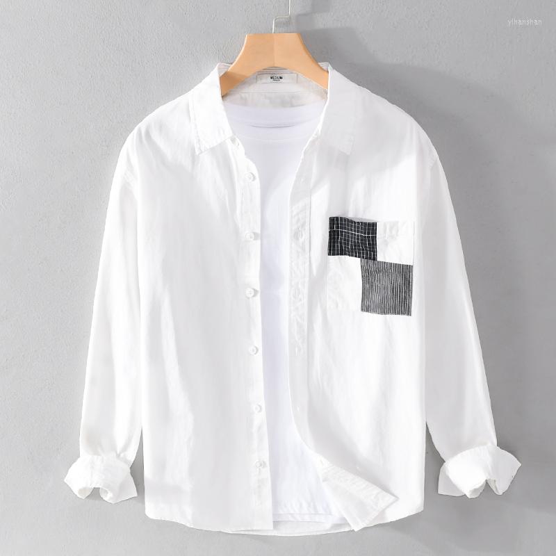 Men's Casual Shirts Suehaiwe's Brand Italy Cotton For Men Fashion Patchwork Comfortable Tops Clothes Chemise Camisa Masculina, Black
Men's Casual Shirts Suehaiwe's Brand Italy Cotton For Men Fashion Patchwork Comfortable Tops Clothes Chemise Camisa Masculina, Black