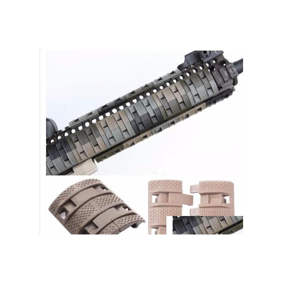 Tactical Accessories 32 Pcs/Lot Airsoft Panels Picatinny Rail Handguard Er Ar15 M4 Ak Handguards Protector Resistant Hunting Drop De Dhncn
Tactical Accessories 32 Pcs/Lot Airsoft Panels Picatinny Rail Handguard Er Ar15 M4 Ak Handguards Protector Resistant Hunting Drop De Dhncn