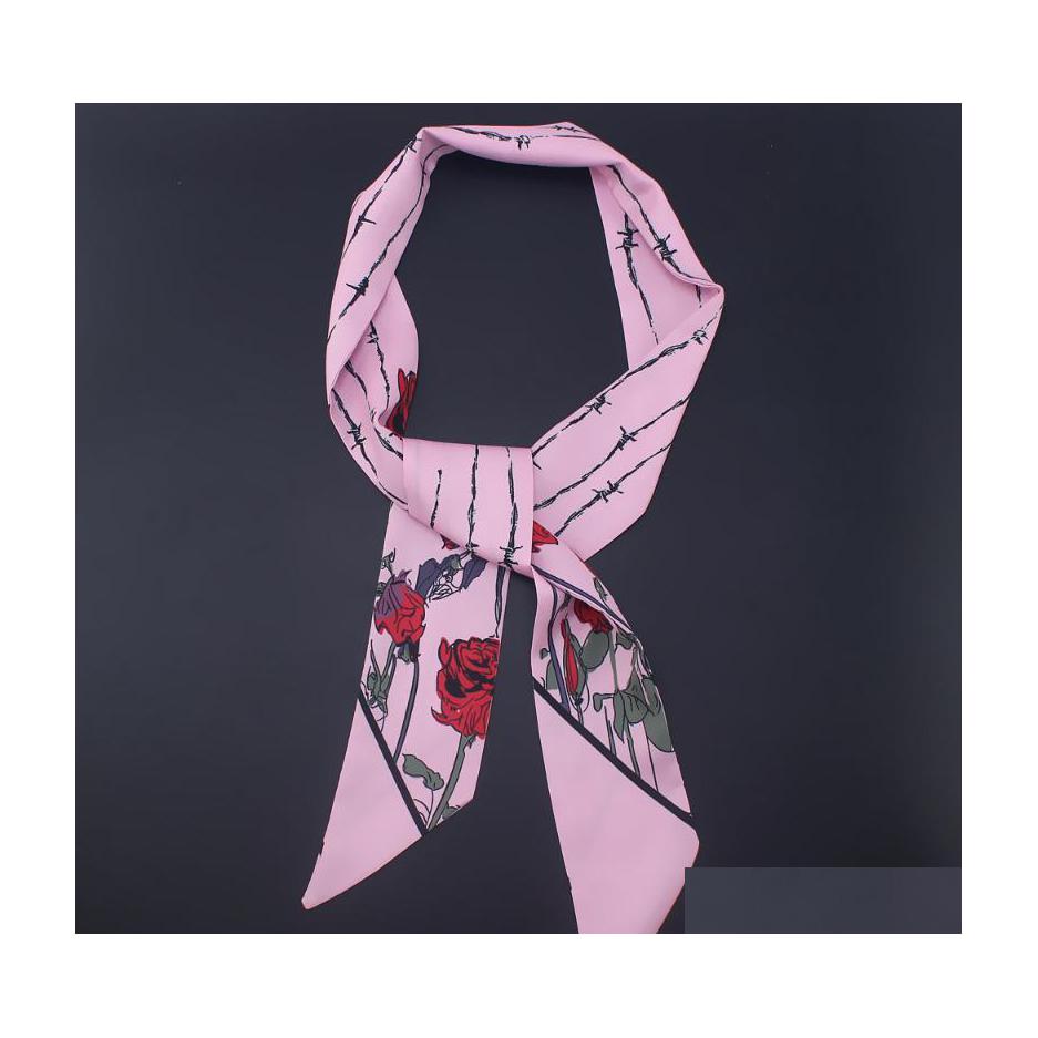 Scarves Mosoga Twill Silk Womens Bohemian Rose Flower Headband Long Bag Strap Elegant Neck Scarf Ribbon Pink Soft Bandeau Drop Deliv Dh0Yk
Scarves Mosoga Twill Silk Womens Bohemian Rose Flower Headband Long Bag Strap Elegant Neck Scarf Ribbon Pink Soft Bandeau Drop Deliv Dh0Yk