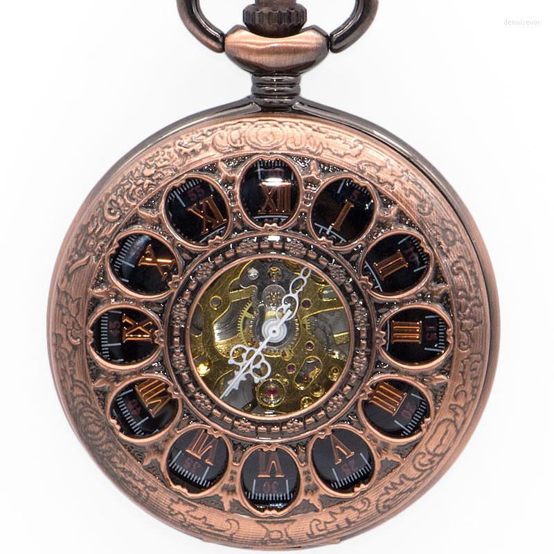 Pocket Watches Selling Cool Hollow Flower Sun Design Skeleton Mechanical Watch With Chain Gift For Men Women PJX1363, No box
Pocket Watches Selling Cool Hollow Flower Sun Design Skeleton Mechanical Watch With Chain Gift For Men Women PJX1363, No box