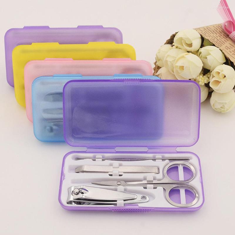 Nail Art Kits Currently Available Wholesale 4pc/set Manicure Set Gift Fingernail Maintenance Kit Promotional Free Gifts Impleme
Nail Art Kits Currently Available Wholesale 4pc/set Manicure Set Gift Fingernail Maintenance Kit Promotional Free Gifts Impleme