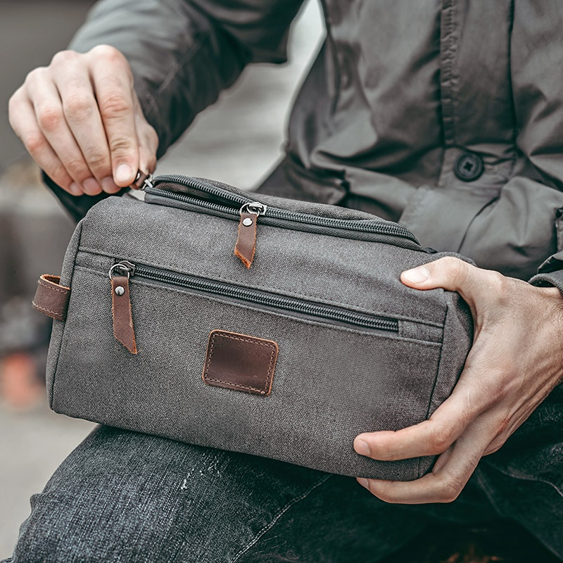 Cosmetic Bags Cases Men Pencil Bag Unisex Portable Travel Cosmetic Bag Casual Zipper Make Up Makeup Case Organizer Storage Pouch Toiletry Bags 230203, Coffee
Cosmetic Bags Cases Men Pencil Bag Unisex Portable Travel Cosmetic Bag Casual Zipper Make Up Makeup Case Organizer Storage Pouch Toiletry Bags 230203, Coffee