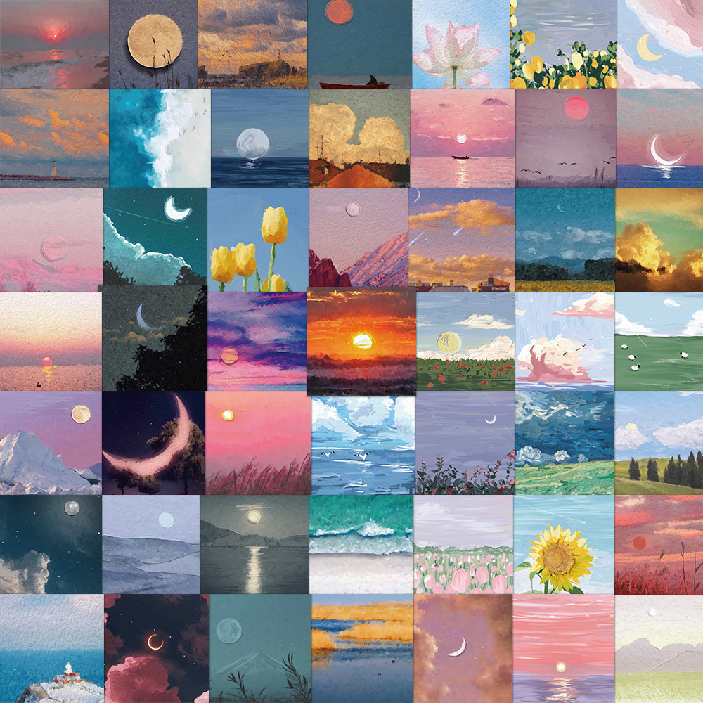 50Pcs Cartoon Painting Stickers Non-random For Car Bike Luggage Sticker Laptop Skateboard Motor Water Bottle Snowboard wall Decals Kids Gifts, Multi-color
50Pcs Cartoon Painting Stickers Non-random For Car Bike Luggage Sticker Laptop Skateboard Motor Water Bottle Snowboard wall Decals Kids Gifts, Multi-color