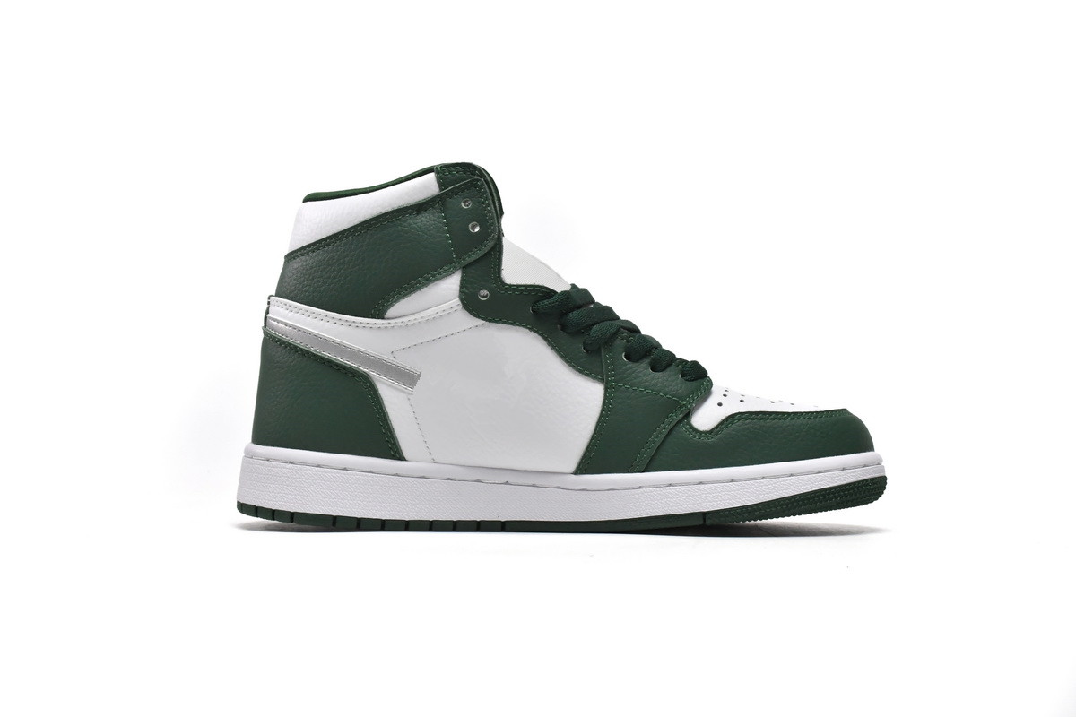 Original Quality Jumpman 1 Basketball Shoes 1s High OG Gorge Green Metallic Silver White Designer Men Women Sports Sneakers Shoes Ship With box Size EU36-47.5, 1s high gorge green
Original Quality Jumpman 1 Basketball Shoes 1s High OG Gorge Green Metallic Silver White Designer Men Women Sports Sneakers Shoes Ship With box Size EU36-47.5, 1s high gorge green