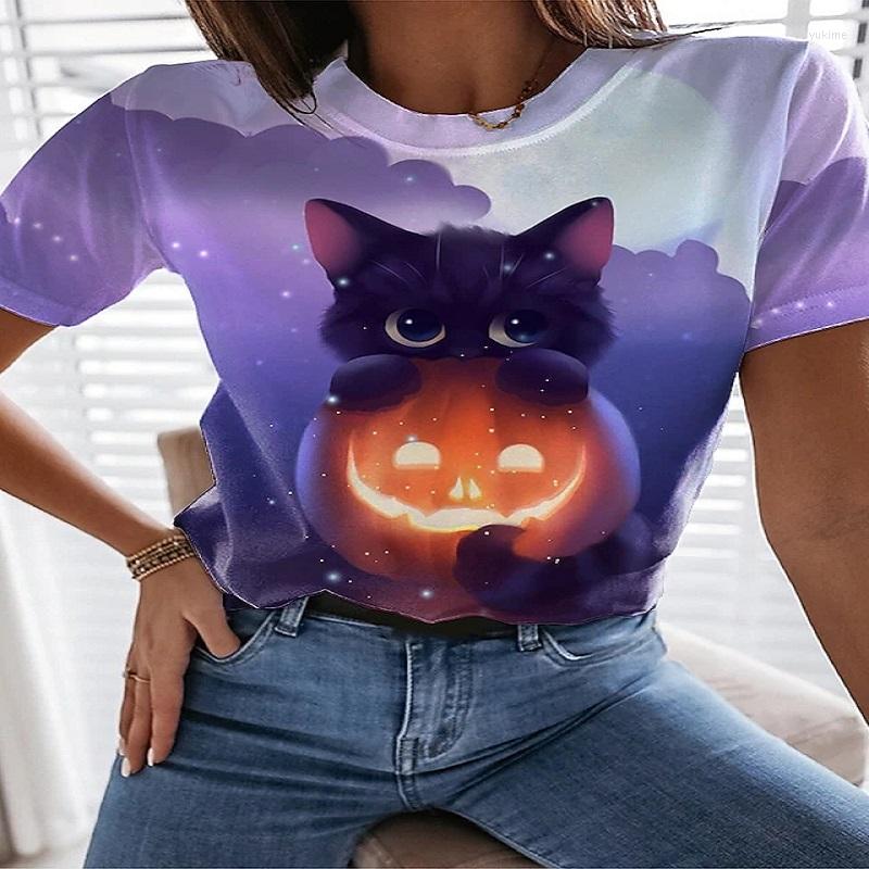 Women's T Shirts 2023Women's Clothing 3D Rint Crew NeckT-shirt Short-sleeved Outdoor Streetwear Women's Cloth Tops T-shirt Cute, Mao-f13
Women's T Shirts 2023Women's Clothing 3D Rint Crew NeckT-shirt Short-sleeved Outdoor Streetwear Women's Cloth Tops T-shirt Cute, Mao-f13