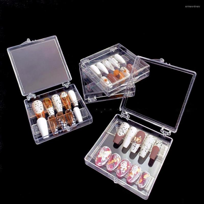 Nail Art Kits Thick For Home 3Pcs/Set Box Thicken Texture Good Sealing Transparent Fake Packing Display Stand Tools Use
Nail Art Kits Thick For Home 3Pcs/Set Box Thicken Texture Good Sealing Transparent Fake Packing Display Stand Tools Use